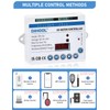 DIHOOL Wireless Remote Control Switch for Linear Technology Actuators, DC