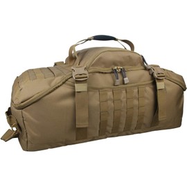 3 In 1 Tactical 85L Military Backpack Travel Duffle Bag for Weekender Gym Workout Deployment