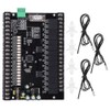 Industrial Control Board PLC Controller Module NTC Temperature Measurement FX1N-30MR-3NTC