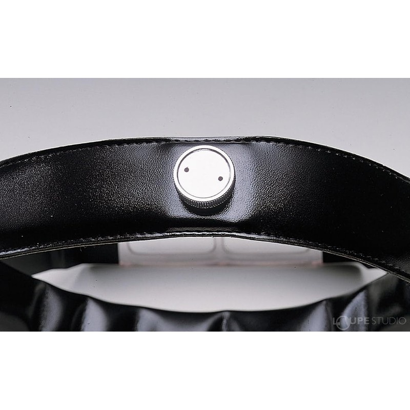 Head Loupe Binocular Head Loupe BM-100B 2.3x Headband Type