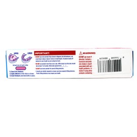 Fixodent Complete Original Denture Adhesive Cream, 2.4 Oz