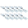 10Set Beehive Fasteners Adjustable Beekeeping Box Buckle Tool Apiculture Equipment