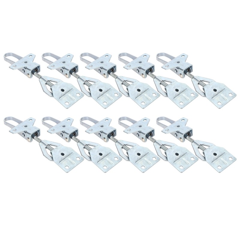10Set Beehive Fasteners Adjustable Beekeeping Box Buckle Tool Apiculture Equipment