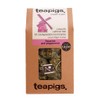 Teapigs Liquorice and Peppermint Tea Made With Whole Flowers (1