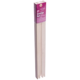 Edmunds 325071Frank A. Regular Stretcher Bars, 13" X.75