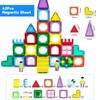 OSDUE 42 Pieces Magnetic Building Blocks Toy, Magnetic Toy Magnets
