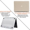 GABraden Compatible with MacBook Air 13 inch Case,2018-2020Release(A2337 M1 A2179