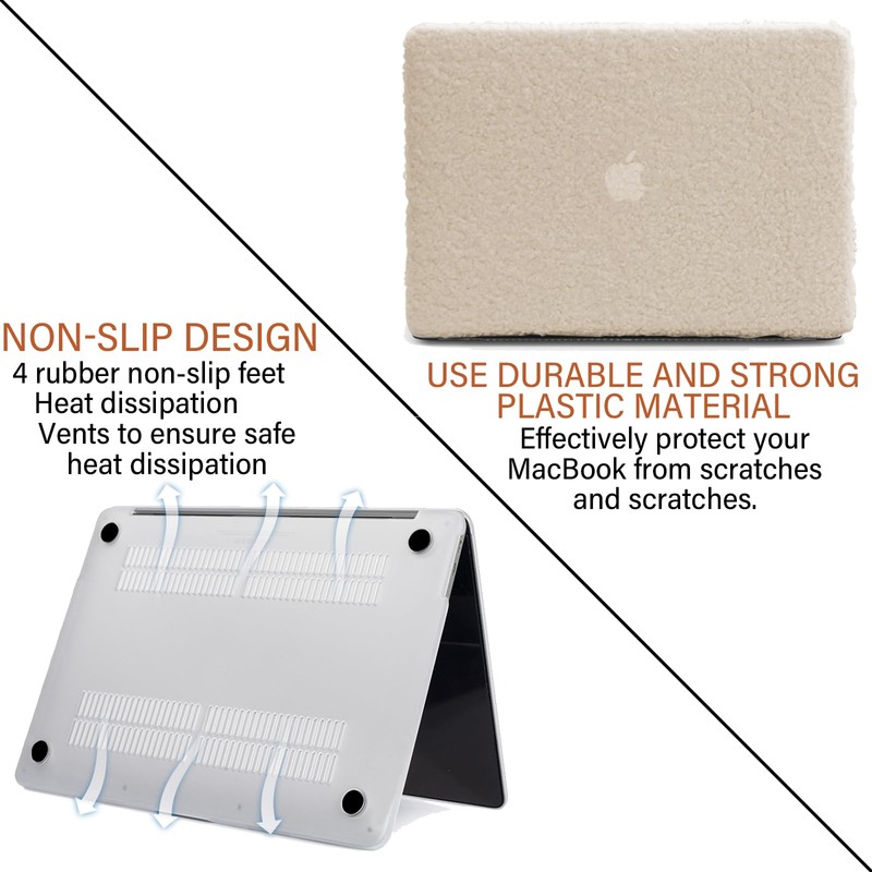 GABraden Compatible with MacBook Air 13 inch Case,2018-2020Release(A2337 M1 A2179