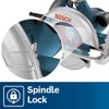 BOSCH CS10 15 Amp Circular Saw 7-1/4 Inch Blade 0-56