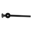 Universal Carts Umbrella Holder Adjustable Umbrella Support Stand For Scooter