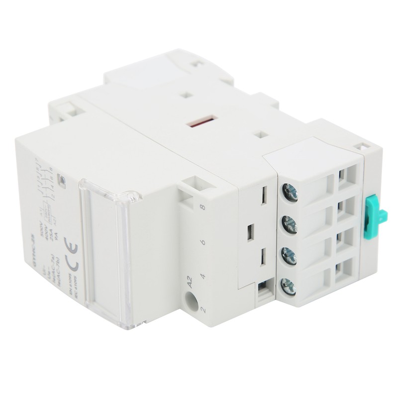 Modular Contactor 4P Industrial Household Circuit Control Module 4NO 50Hz