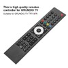 TP7187R Replacement Remote Control for Grundig Smart TV