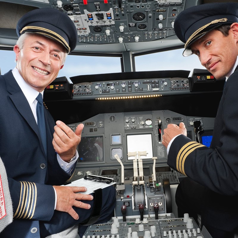 Eaasty 1 Set Pilot Kneeboard,Vfr Aviation Kneeboard,Aluminum Pilot Writing Board