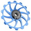 Cycling Bicycle Rear Pulley Bike Guide Roller Pulley Parts 14T