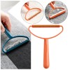 Miniduino Lint Remover Clothes Fuzz Shaver Reusable Double Sided Lint