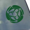 3 Ravens Crows Vinyl Sticker Decal Norse by KLO Graphics