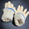 2 PCS Oven Gloves Heat, Baking Gloves Grill Gloves with