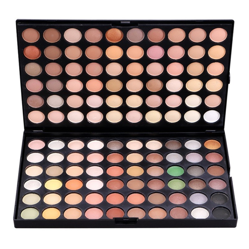 FantasyDay Pro 120 Colors Eyeshadow Makeup Palette Cosemetic Contouring Kit
