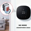 Doorbell Transformer 24V 40VA AC Power Supply Thermostat Power Adapter