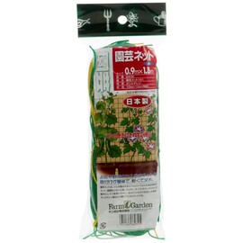 farmgarden Vine Wind Net Gardening Net (Small) 0.9 m X 1.8 m 6932