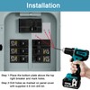 Generator Interlock Kit for Square D QO or Homeline 100