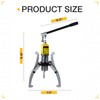 LCyindu 10 Ton Hydraulic Gear Puller Kit – 2 or