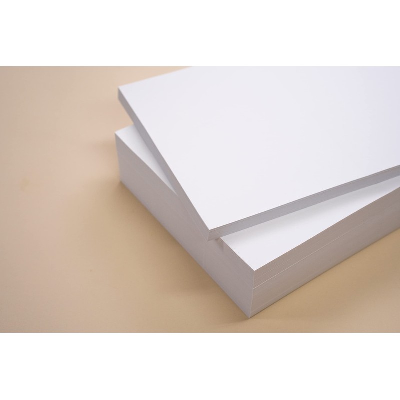 Paper Labo A4 Blank Paper 2 Split 4 Holes 111.3