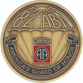 ARMY 7TH SPECIAL FORCES  CHALLENGE COIN