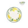 Gisela Graham Lemon Design Bowl, Small
