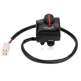 M MATI Handlebar Start Stop Switch for Yamaha XS650 1979-1981 XS650S 1979-1983 XS400 1979 2L0-83975-01-98