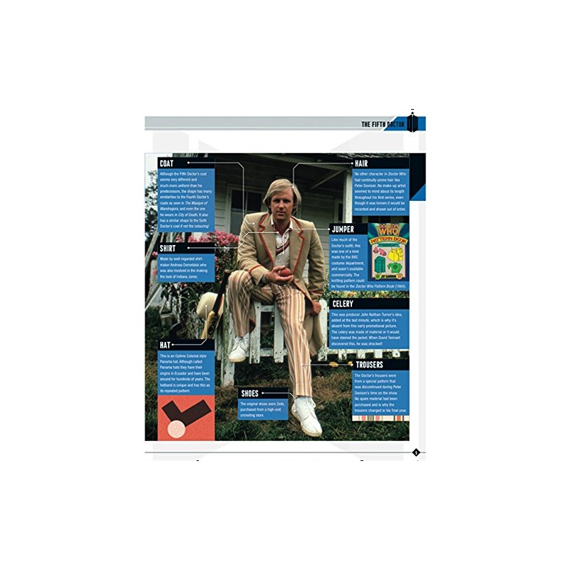 Doctor Who Figurine Collection # 34 Fifth Doctor