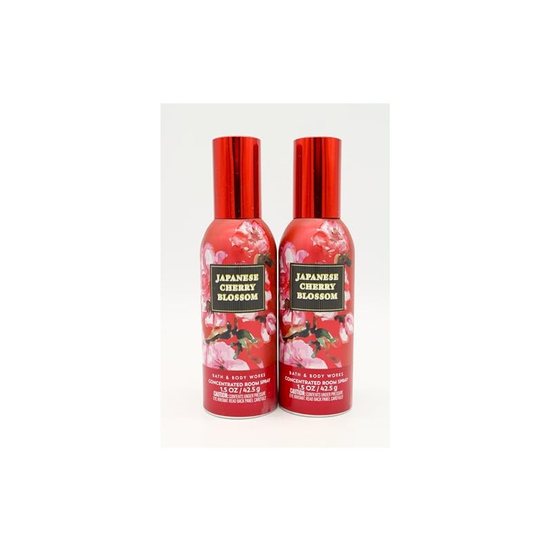 Generic Japanese Cherry Blossom, Bath and Body, Concentrated Room Spray,