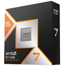 AMD PROCESADOR RYZEN 7 9800X3D AM5 Zen 5 5.2GHZ