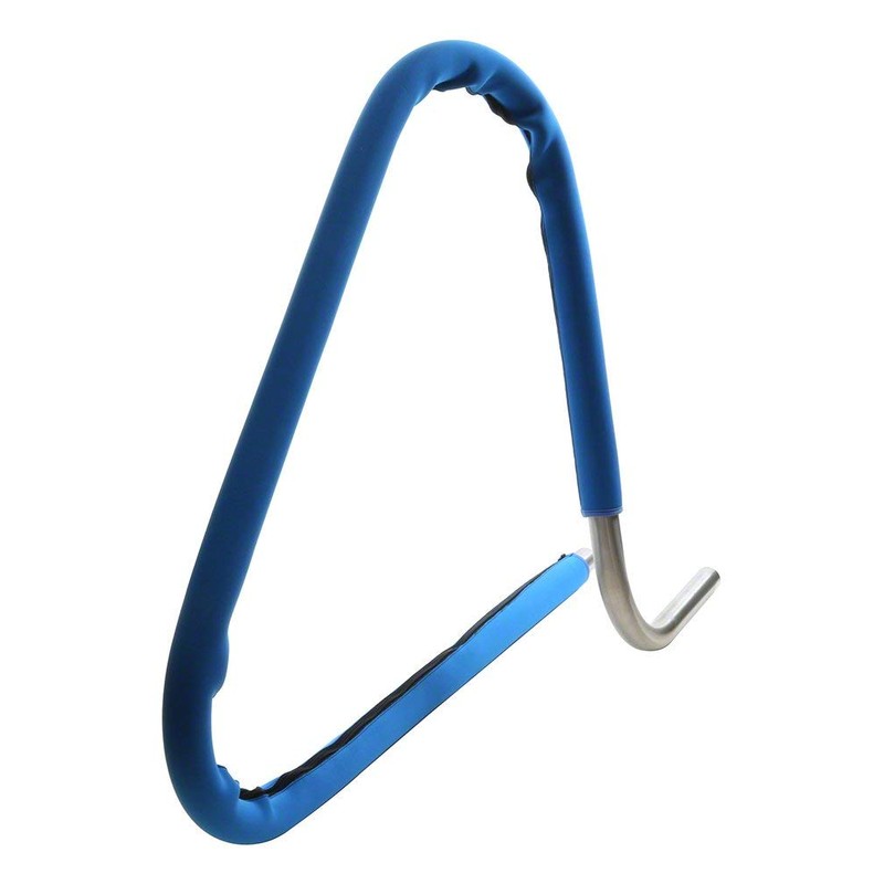 6 Foot Pool Rail Grip Cover (Navy Blue)