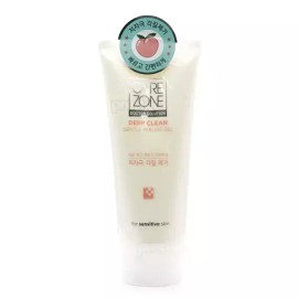 Carezone 케어존 각질제거 대용량 필링젤 딥클린 젠틀 200ml Carezone Gentle Exfoliating Deep Clean Peeling Gel 200ml [Product 01 Care Zone Deep Clean Gentle Filling Gel 200ml Large Capacity]