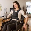 Wheelchair Seat Belt for Adults Wheelchair Harness Accessories Safety Belt