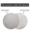 uxcell Diamond Sanding Grinding Disc, 8-Inch (200mm) Grit 100 No