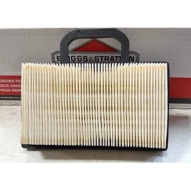 Briggs & Stratton NEW OEM BRIGGS & STRATTON FLAT PANEL AIR CLEANER CARTRIDGE FILTER - 499486S