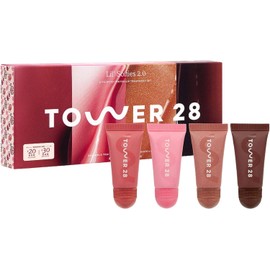 Set de tratamiento de labios con color Beauty Mini Lil Softies