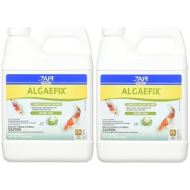 API Pondcare Algaefix Alage Control, 32-Ounce (Pack of 2)