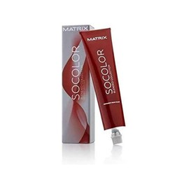 Matrix Socolor Hair Colour, 6M Light Brown Mocha, 85 g