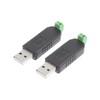 NOYITO USB to RS485 Converter Adapter CH340T Chip 64-bit (Pack