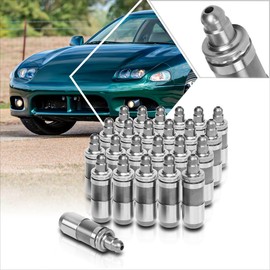24Pcs Hydraulic Valve Lifters Compatible with 91-06 Stealth/Santa Fe/Sedona/3000GT/Montero
