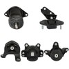 OCPTY 5PCS Engine Motor Mount and Transmission Mount Set Compatible