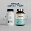 Vitaminas Crecimiento Cabello Hair Vie Live