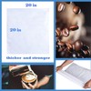 100 Pack Cold Brew Coffee Filters, 20" X 20" Commercial