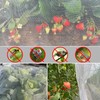 Ultra Fine Garden Netting 4'x10' Plant Pest Barrier Covers Bird