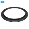 PATIKIL 55mm-62mm Metal Step Up Ring, 2 Pack Camera Lens