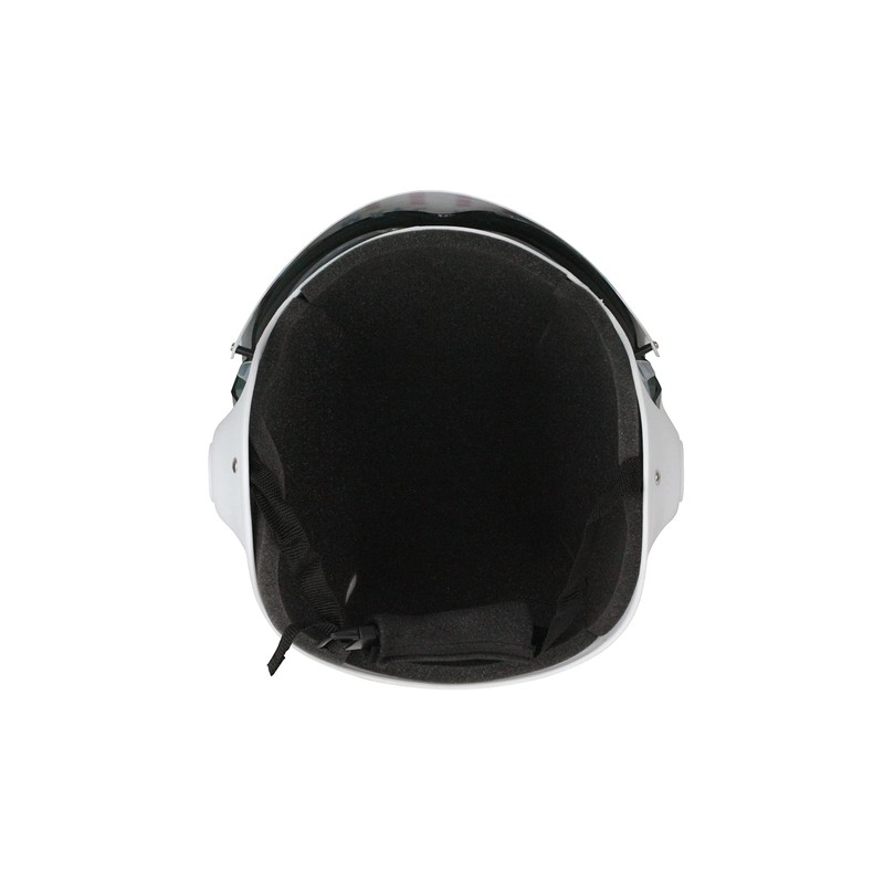 Fighter Pilot Helmet (White)