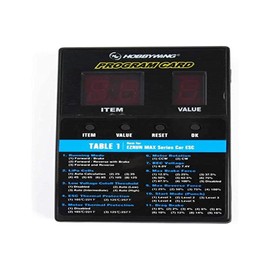 Hobbywing Led Program Card General HW30501003 brushless ESC Hobby wing